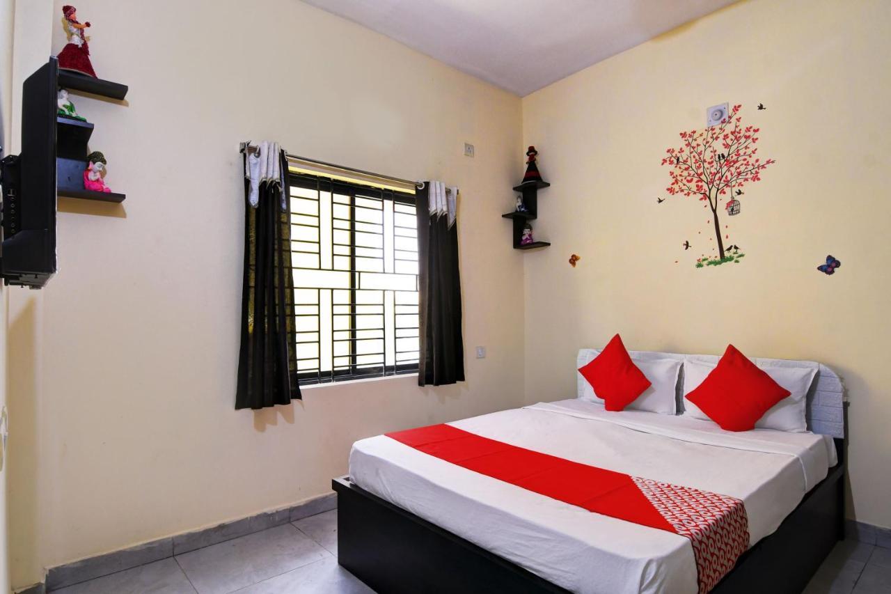 Hotel O Royal A Palace Bhubaneswar Esterno foto